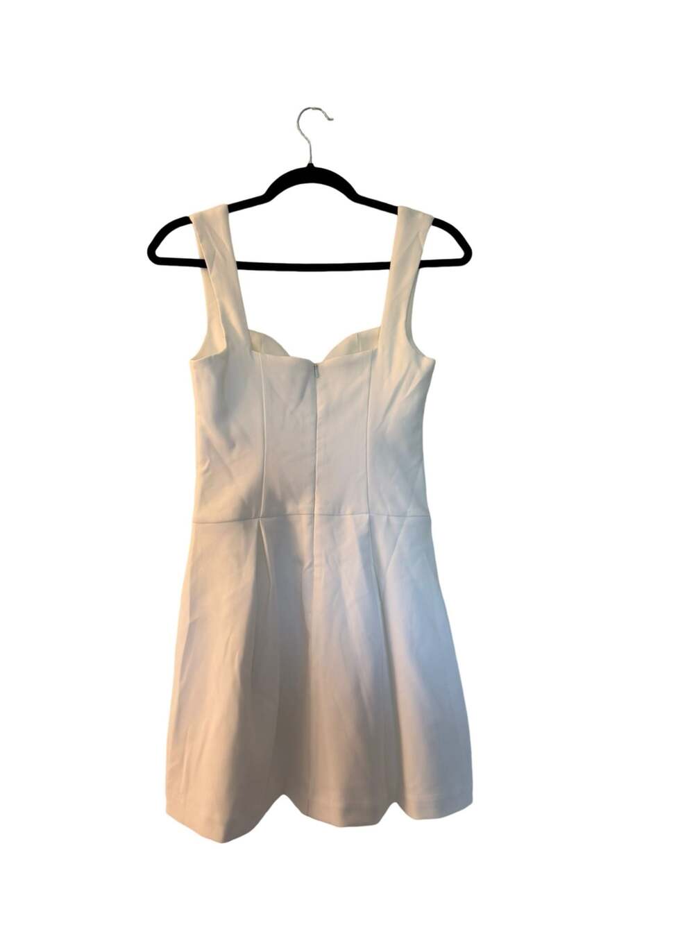 Runaway The Label Bethani Mini Dress in White - Picture 4 of 7
